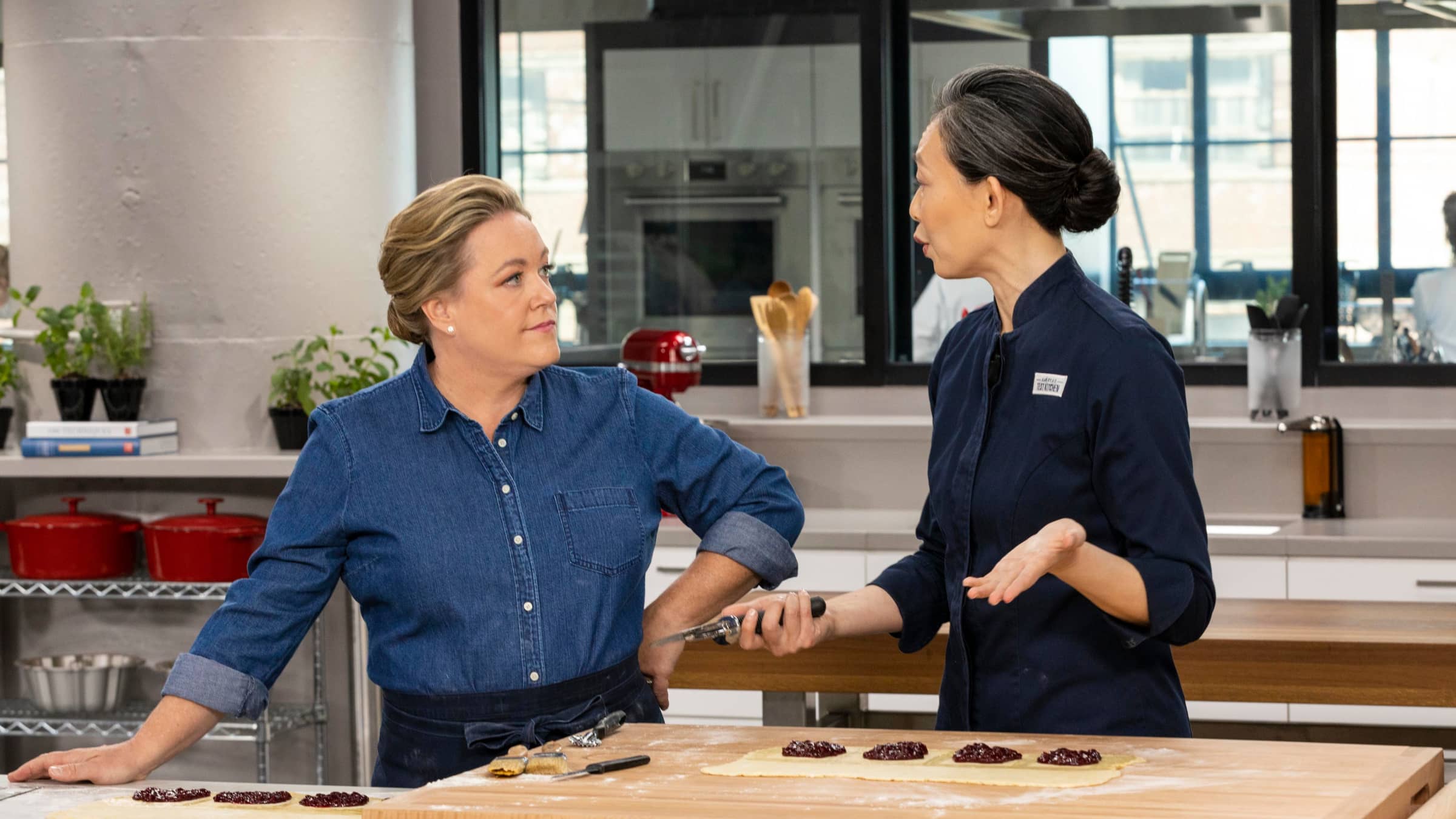 Cherry Hand Pies America's Test Kitchen